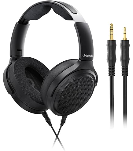 FiiO FT1 Pro Açık Arka Düzlemsel Manyetik Kablolu Hi-Fi Kulaklık FiiO FT1 Pro Açık Arka Düzlemsel Manyetik Kablolu Hi-Fi Kulaklık